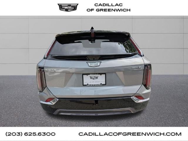 2025 Cadillac OPTIQ Luxury