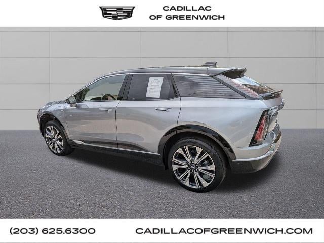 2025 Cadillac OPTIQ Luxury