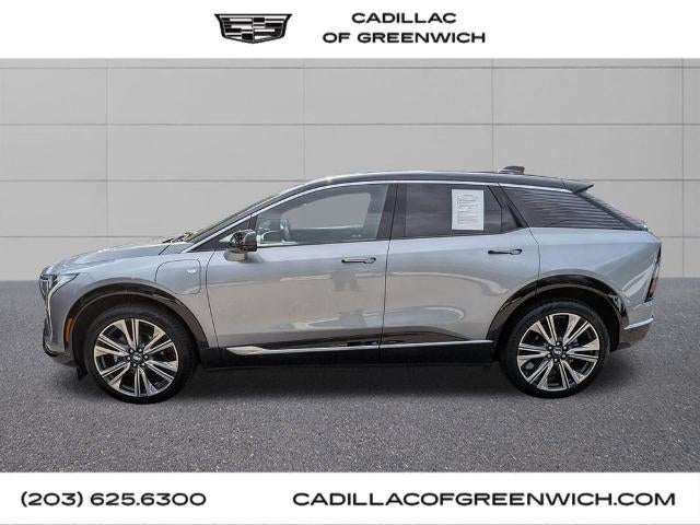 2025 Cadillac OPTIQ Luxury