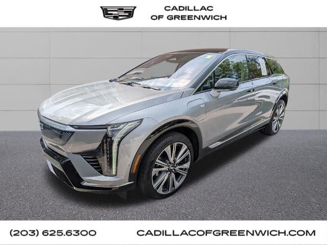 2025 Cadillac OPTIQ Luxury