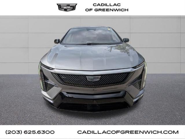 2025 Cadillac OPTIQ Luxury