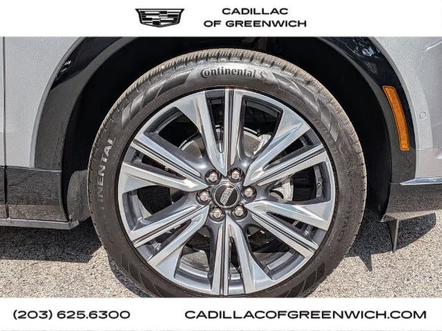 2025 Cadillac OPTIQ Luxury