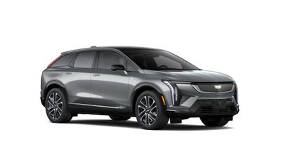 2027 Cadillac OPTIQ Base