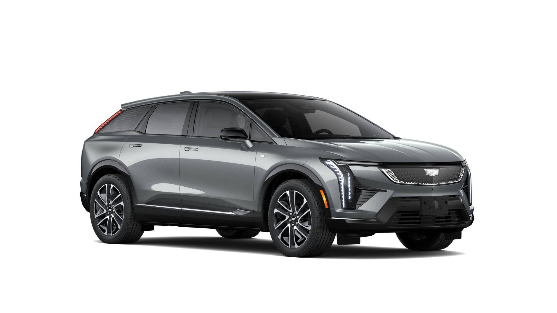 2027 Cadillac OPTIQ Base