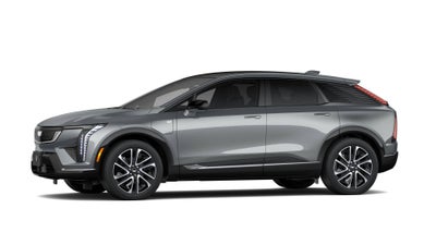 2027 Cadillac OPTIQ Base