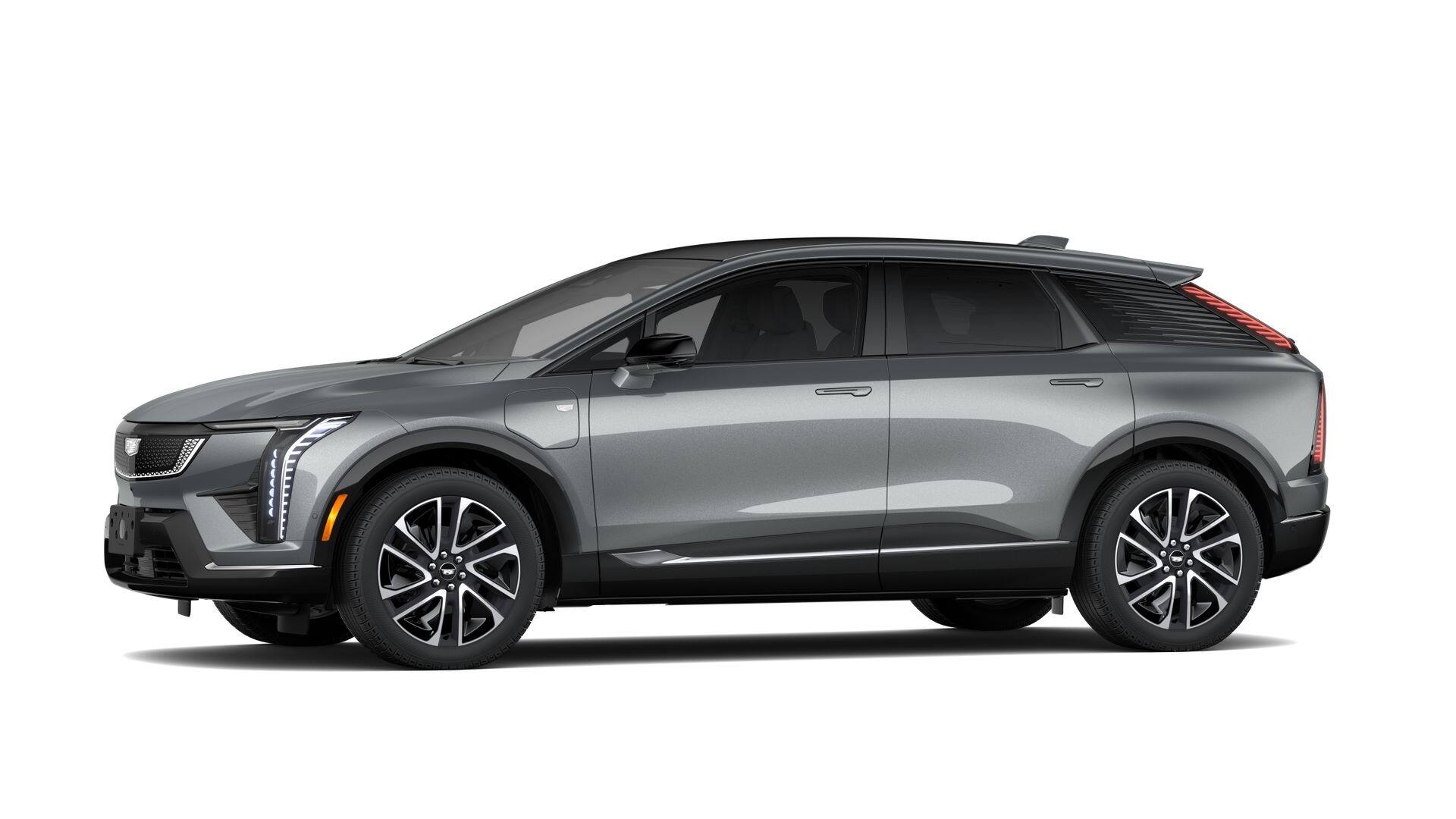 2027 Cadillac OPTIQ Base