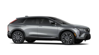 2027 Cadillac OPTIQ Base