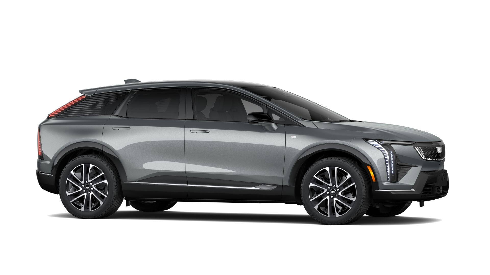 2027 Cadillac OPTIQ Base