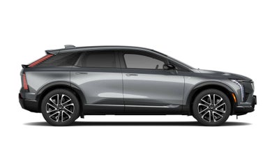 2027 Cadillac OPTIQ Base