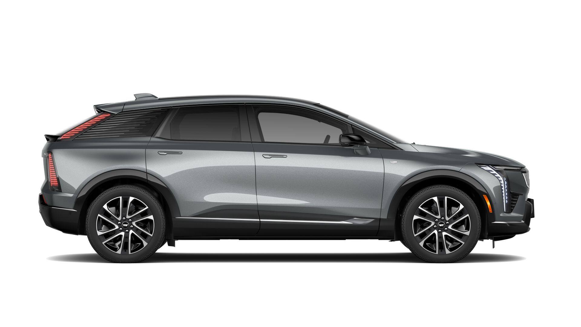 2027 Cadillac OPTIQ Base