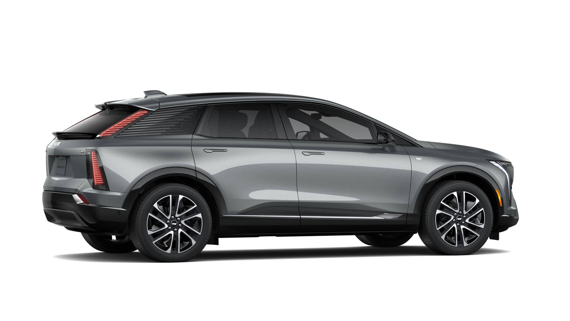 2027 Cadillac OPTIQ Base