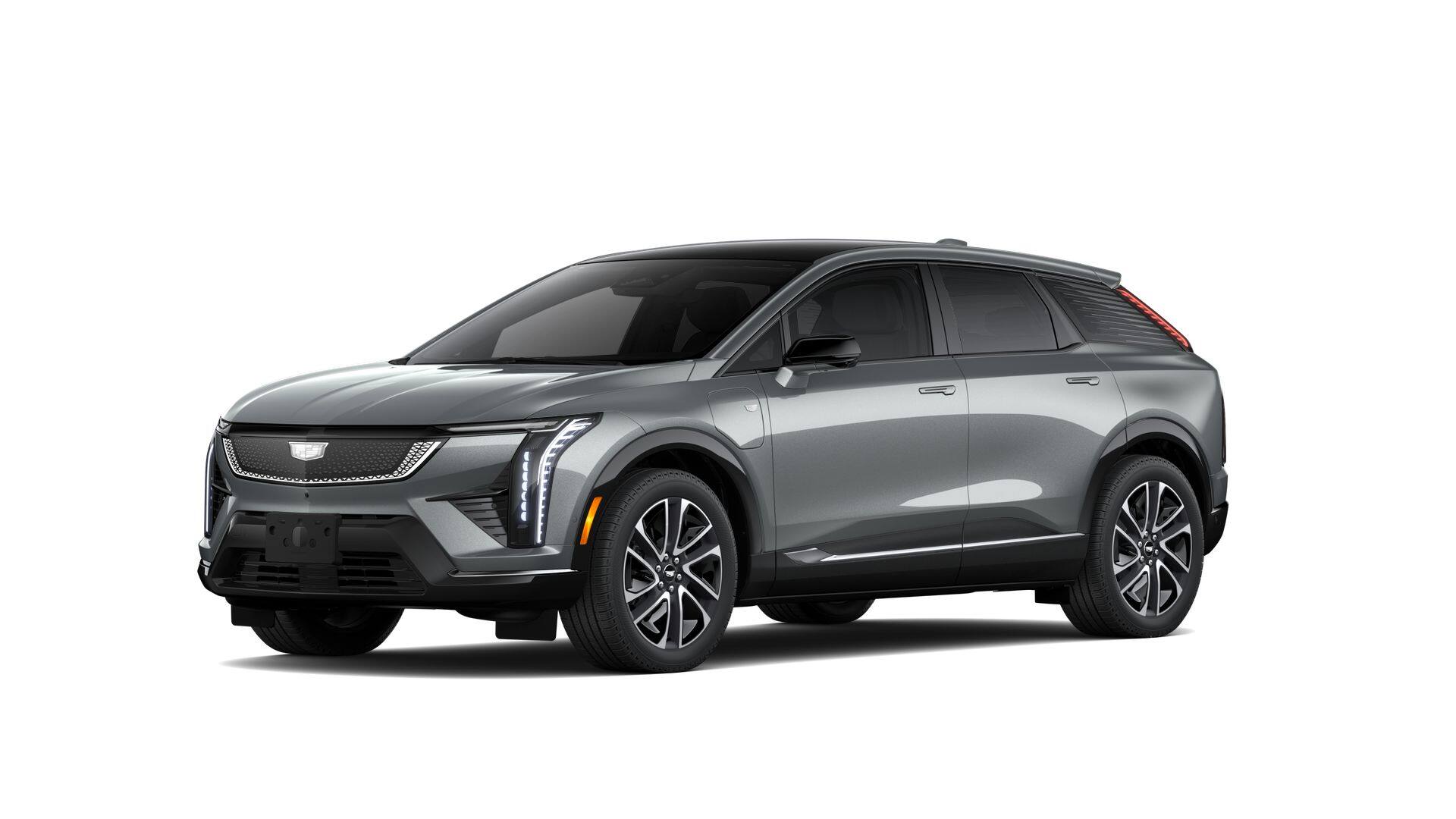 2027 Cadillac OPTIQ Base
