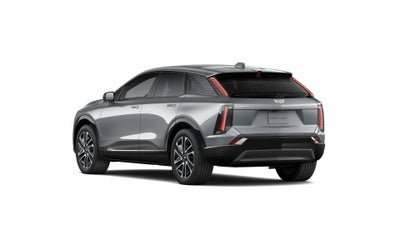 2027 Cadillac OPTIQ Base