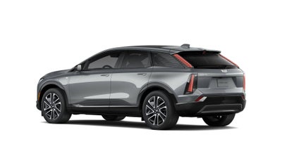 2027 Cadillac OPTIQ Base
