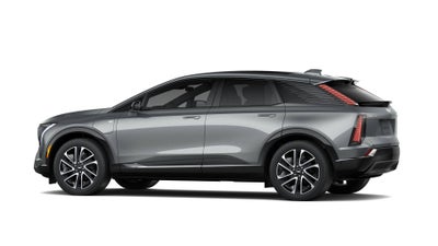 2027 Cadillac OPTIQ Base