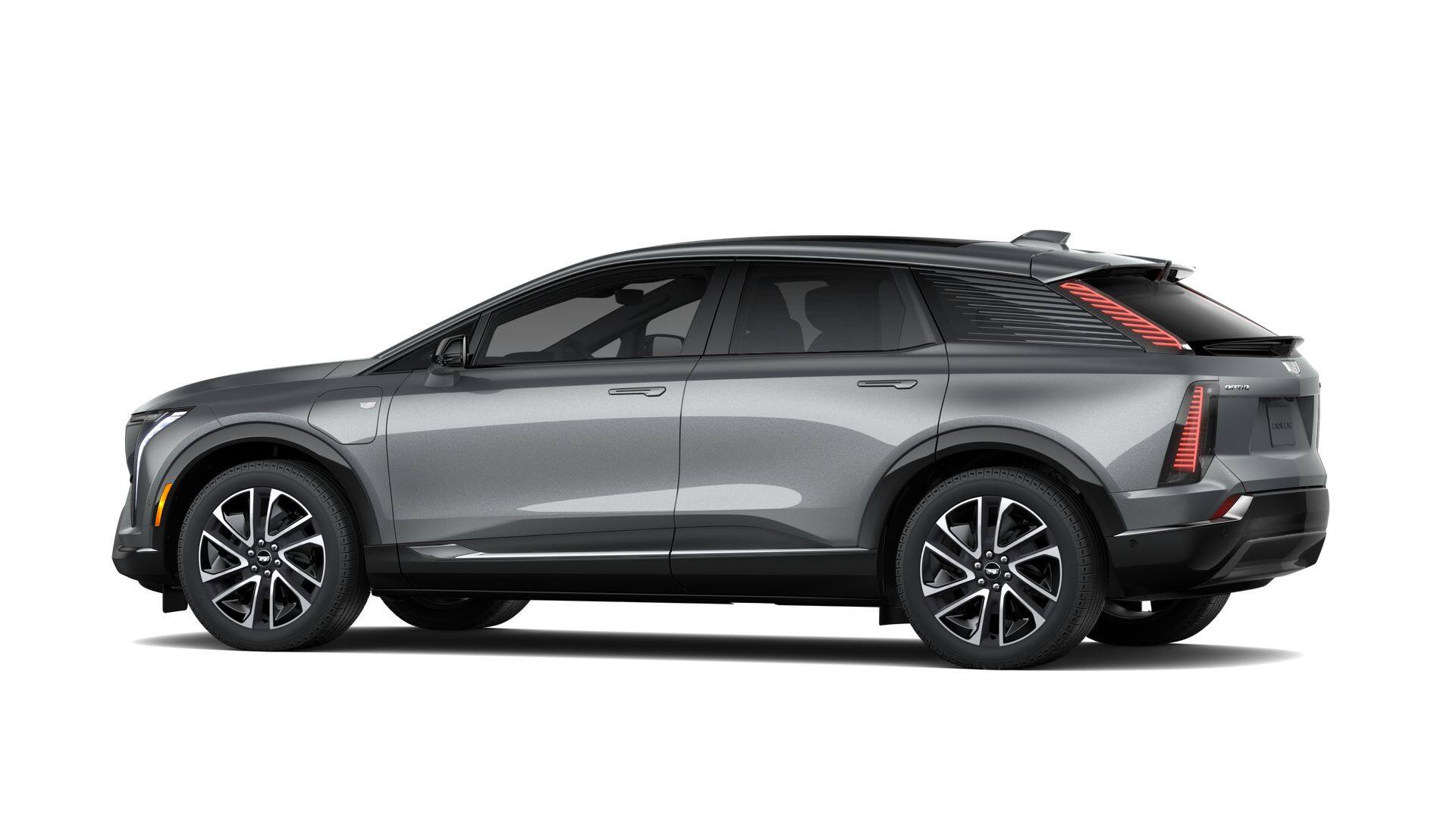 2027 Cadillac OPTIQ Base