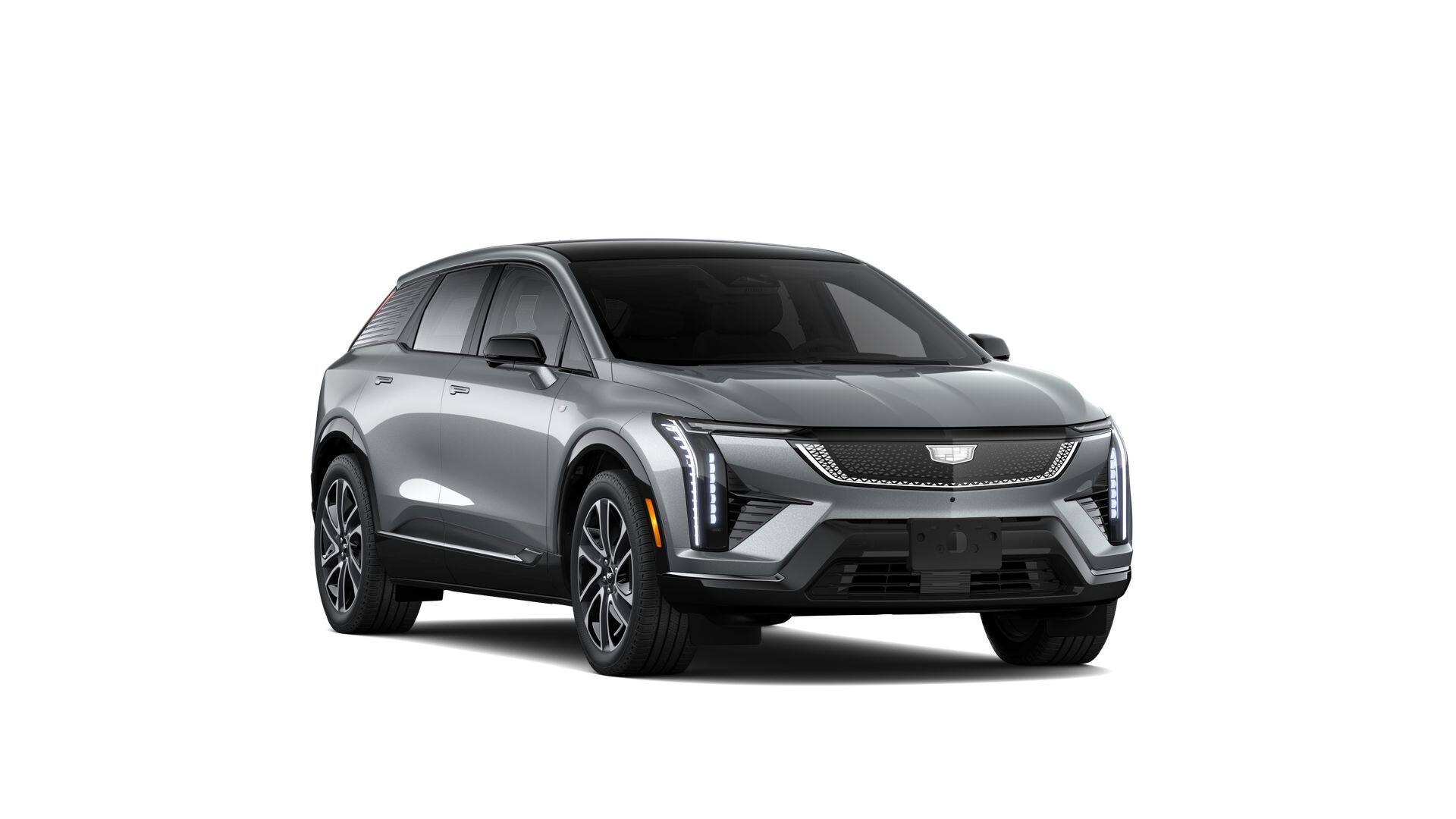 2027 Cadillac OPTIQ Base