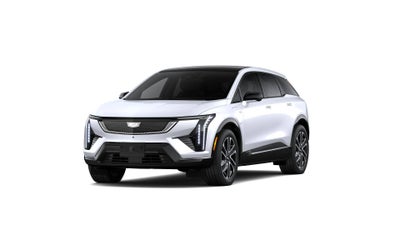 2027 Cadillac OPTIQ Base