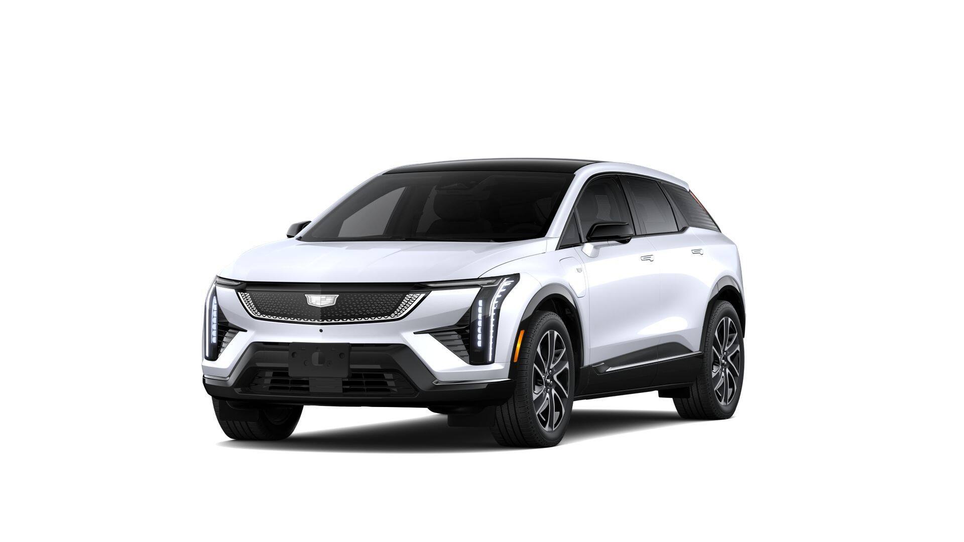 2027 Cadillac OPTIQ Base