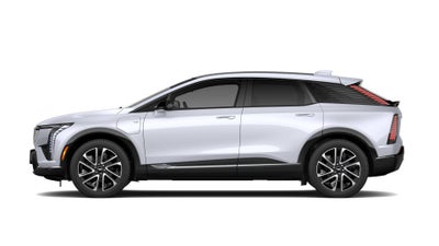 2027 Cadillac OPTIQ Base