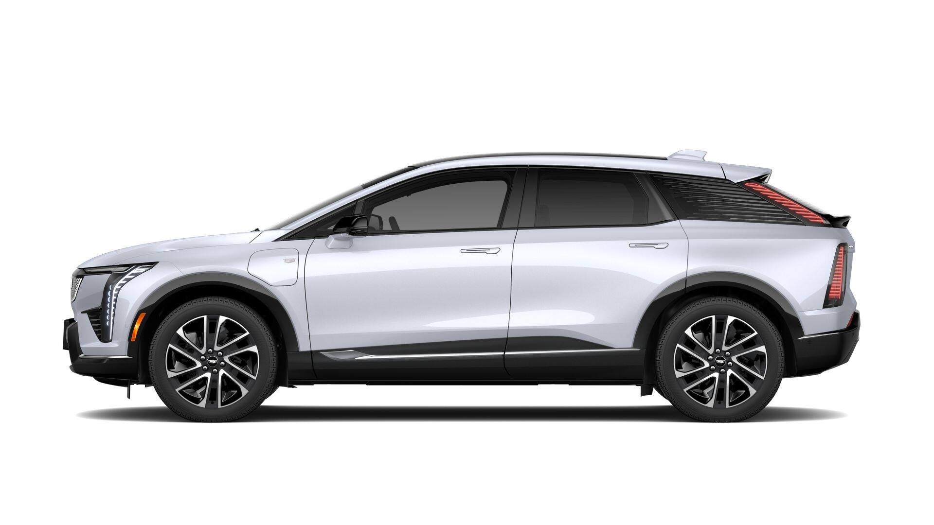 2027 Cadillac OPTIQ Base