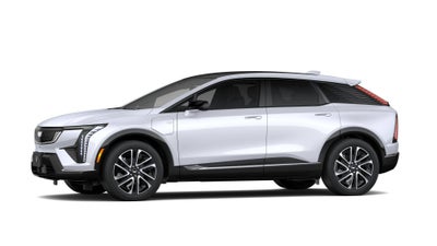 2027 Cadillac OPTIQ Base