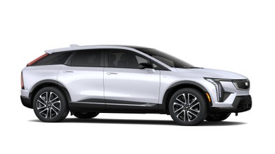 2027 Cadillac OPTIQ Base
