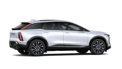 2027 Cadillac OPTIQ Base