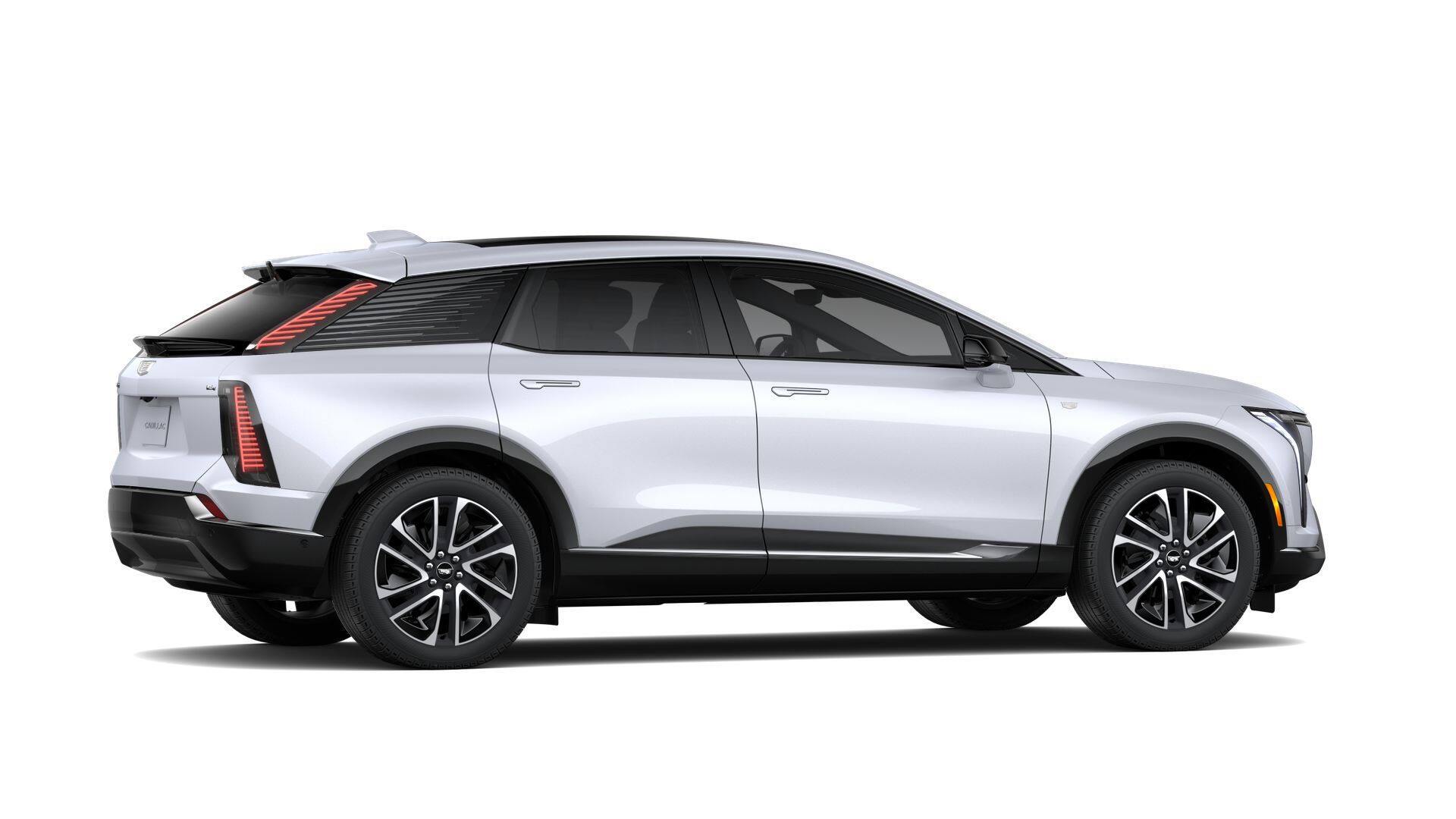 2027 Cadillac OPTIQ Base