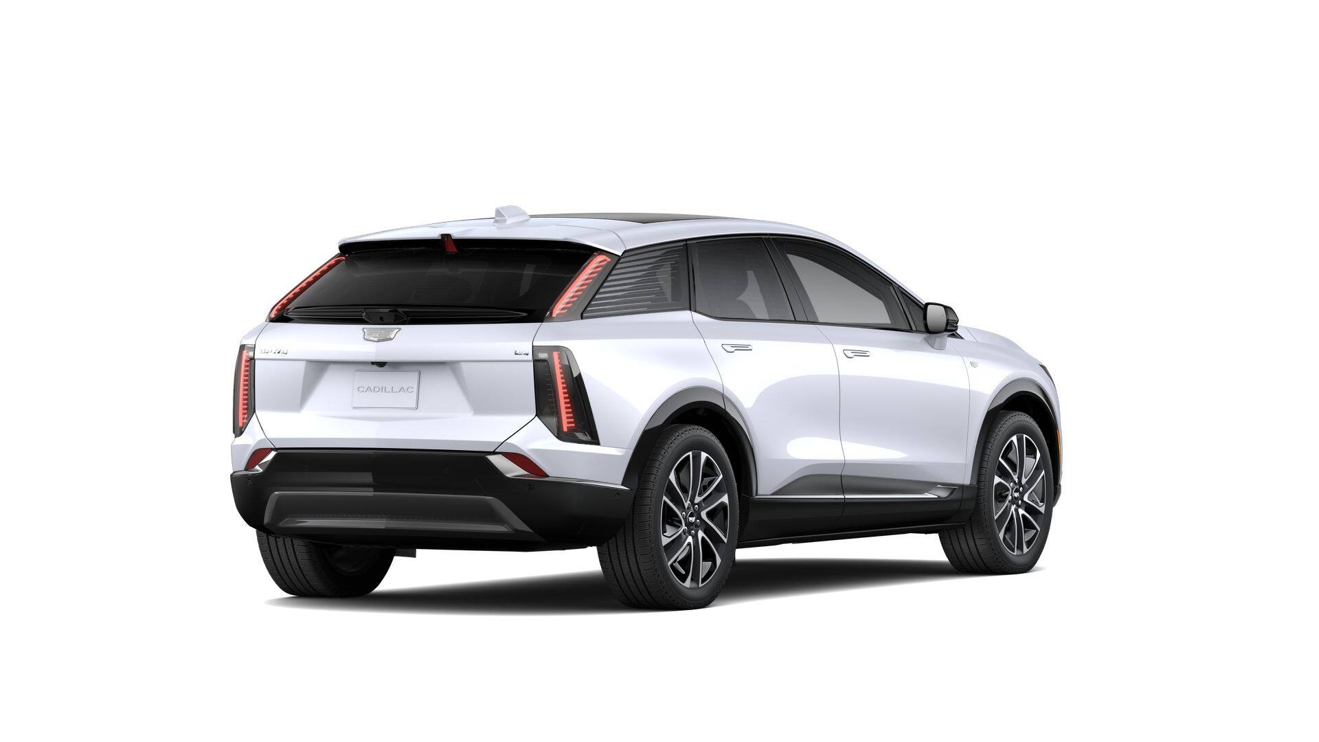 2027 Cadillac OPTIQ Base