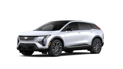 2027 Cadillac OPTIQ Base