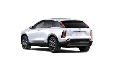 2027 Cadillac OPTIQ Base