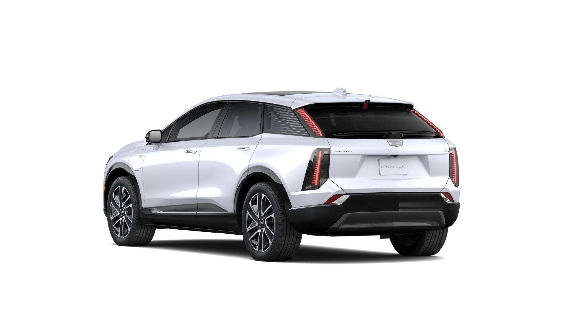 2027 Cadillac OPTIQ Base