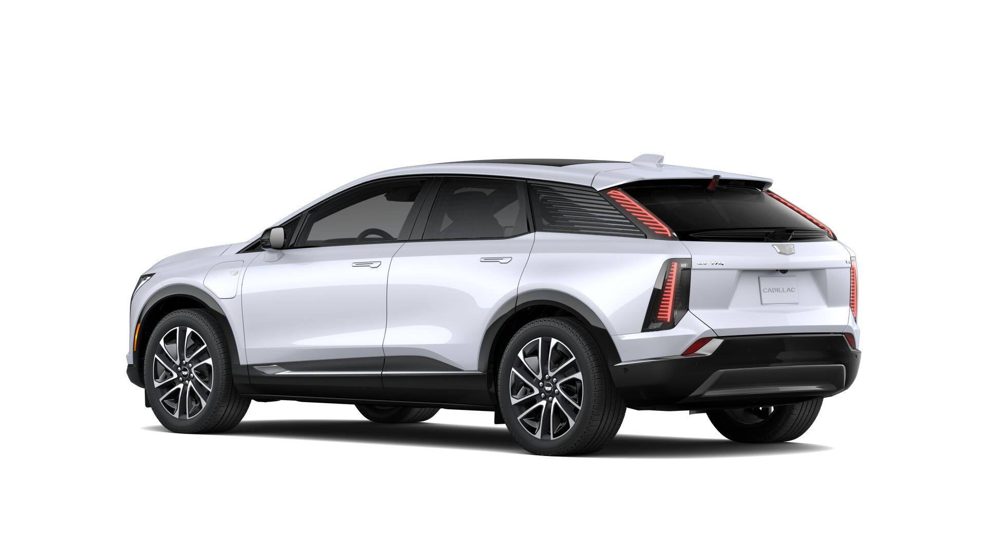 2027 Cadillac OPTIQ Base