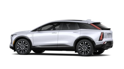 2027 Cadillac OPTIQ Base