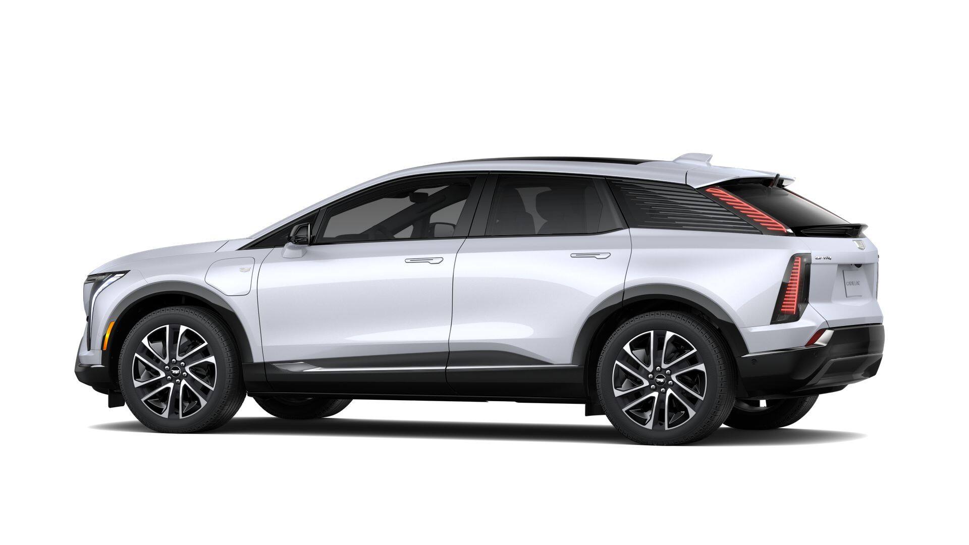 2027 Cadillac OPTIQ Base