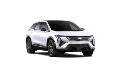 2027 Cadillac OPTIQ Base