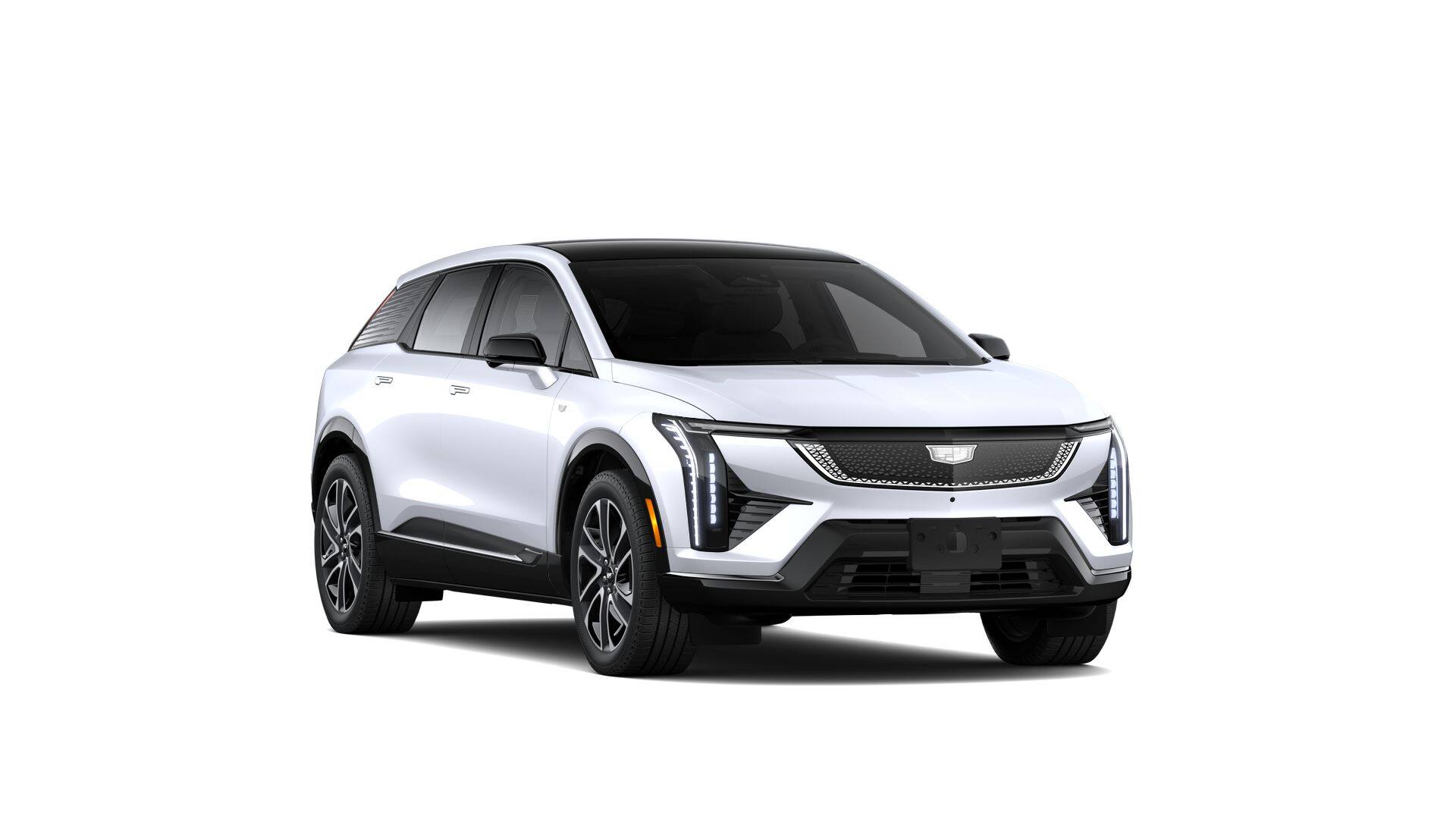 2027 Cadillac OPTIQ Base