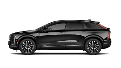 2027 Cadillac OPTIQ Base