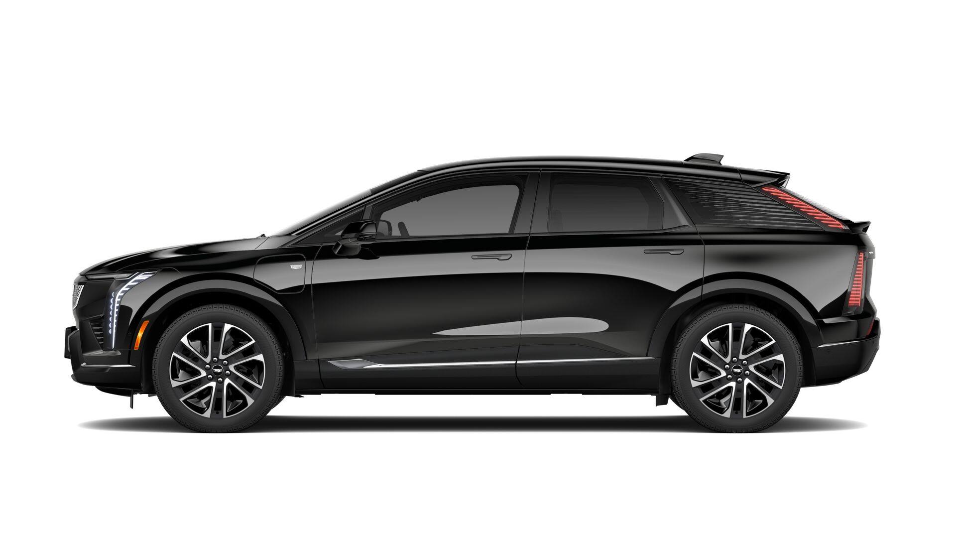 2027 Cadillac OPTIQ Base