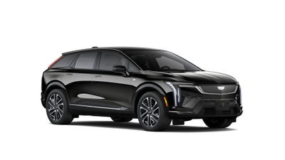 2027 Cadillac OPTIQ Base