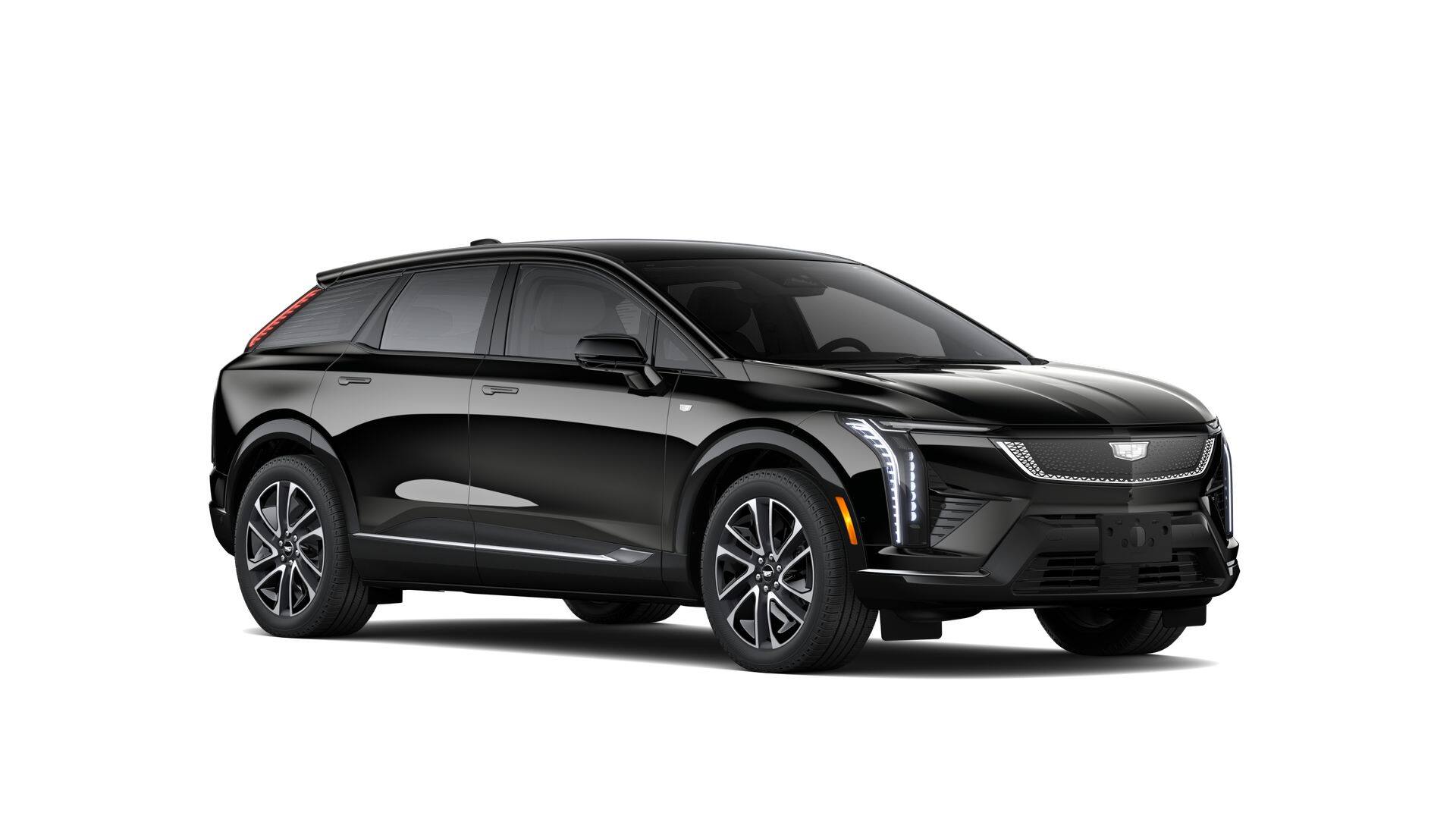 2027 Cadillac OPTIQ Base