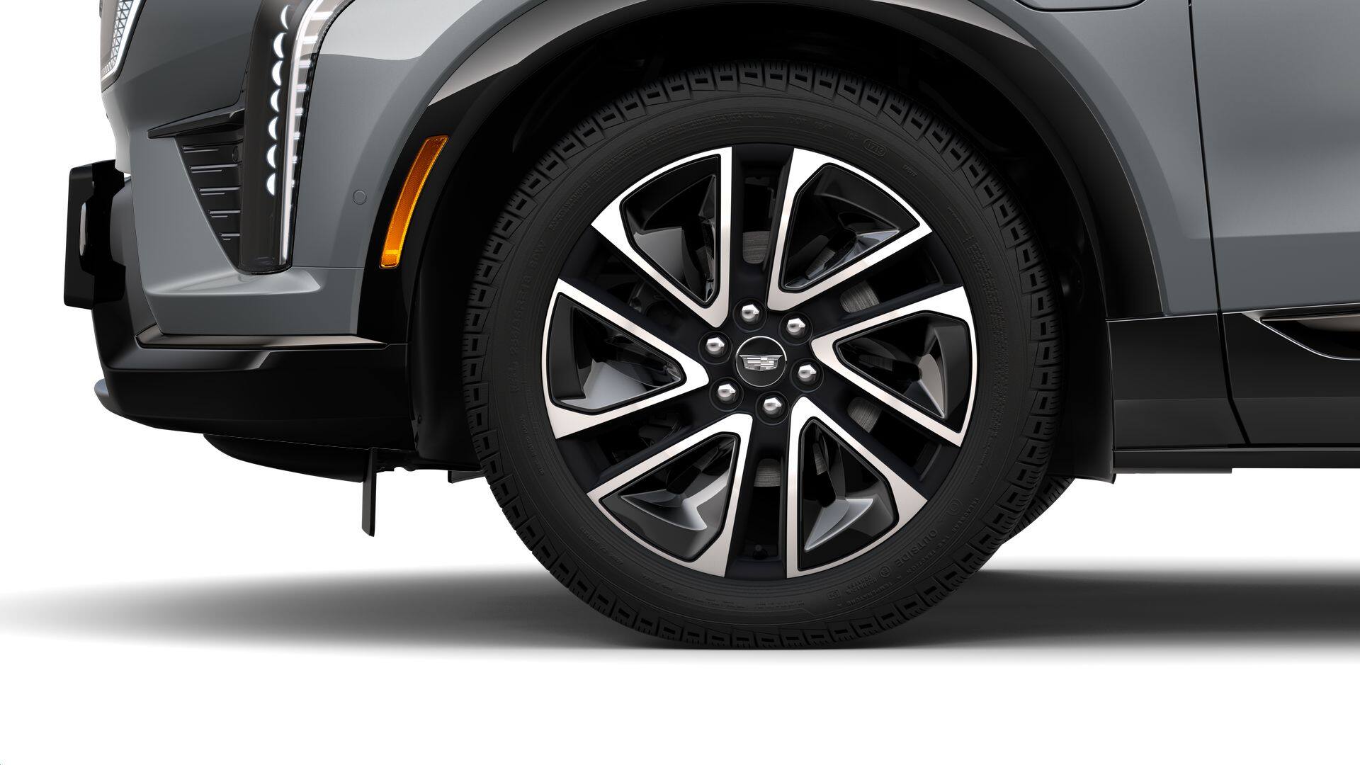 2025 Cadillac OPTIQ Sport