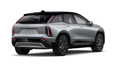 2025 Cadillac OPTIQ Sport