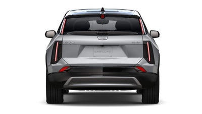 2025 Cadillac OPTIQ Sport