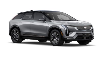 2025 Cadillac OPTIQ Sport
