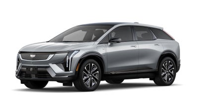 2025 Cadillac OPTIQ Sport