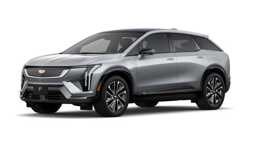 2025 Cadillac OPTIQ Sport