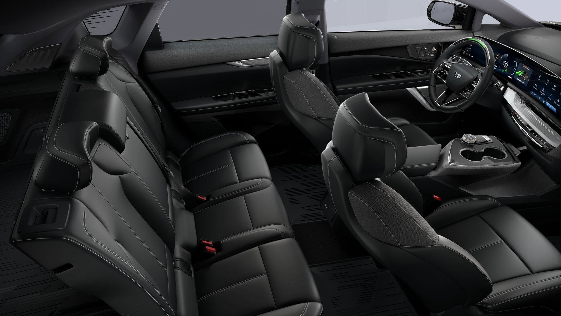 2025 Cadillac OPTIQ Sport