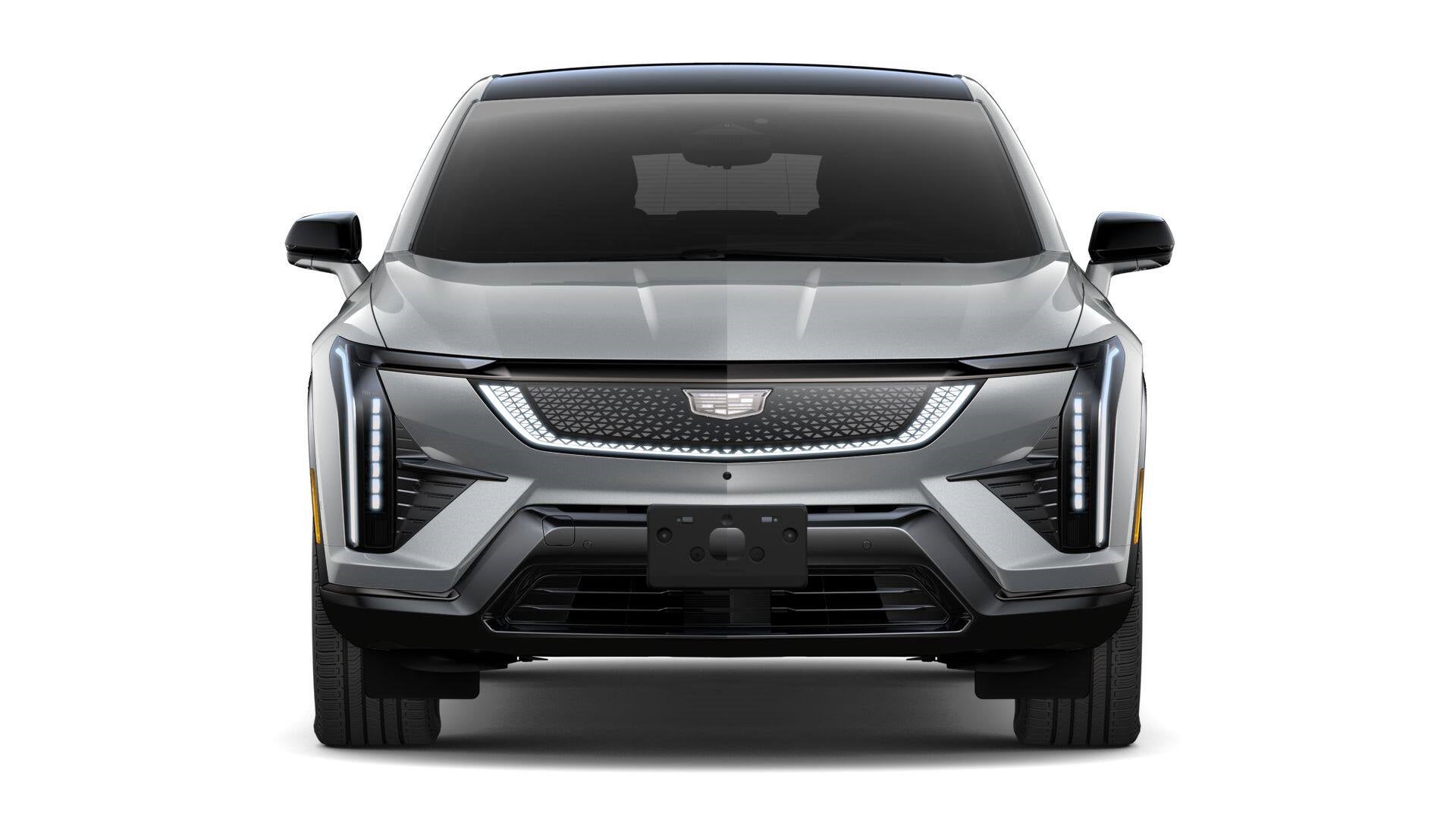 2025 Cadillac OPTIQ Sport